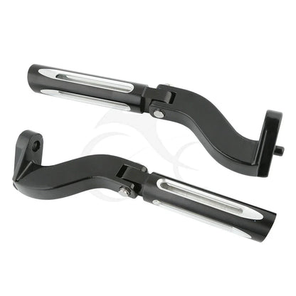 24x Peg Bracket for Harley Touring Road Glide Street Glide (1993-2025)