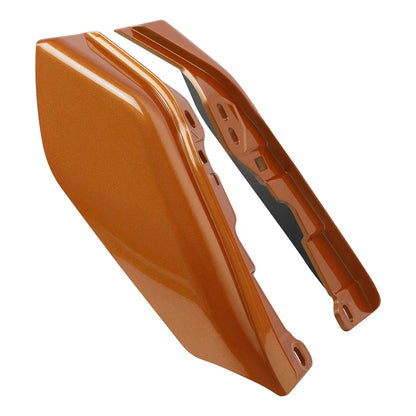 Mid-Frame Air Deflectors for Harley Street Electra Glide (2009-2024)