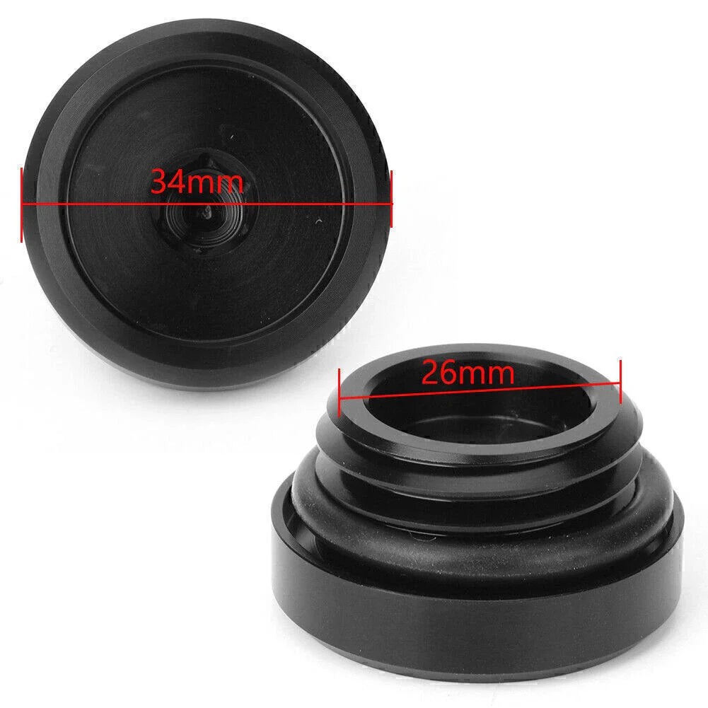 Yamaha Engine Oil Filler Plug Cap for YZF R1, R6, FJR1300, FZ1, FZ6