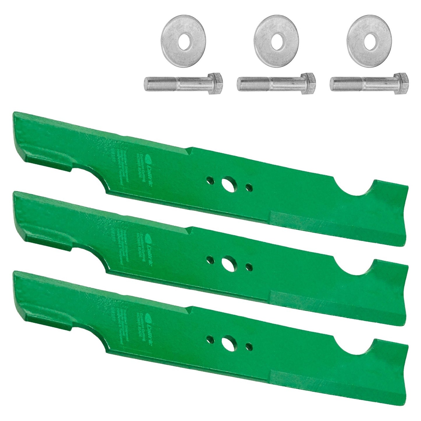 Deck Blade with Bolt for Exmark 48 Inch LHP4823KA LHP4821KA (2000–2025)