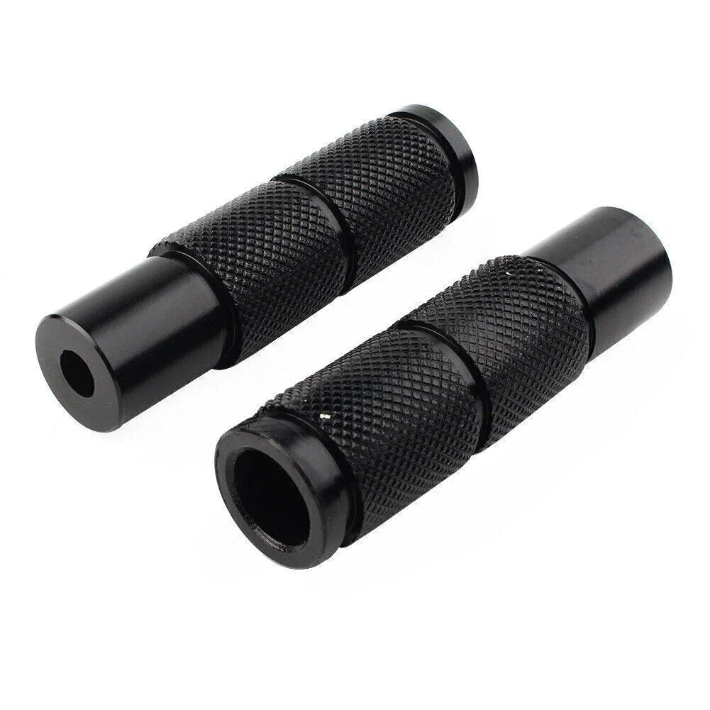 CNC Universal Motorcycle Foot Pegs Rear Set Pedals for Bike Racing