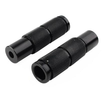 CNC Universal Motorcycle Foot Pegs Rear Set Pedals for Bike Racing