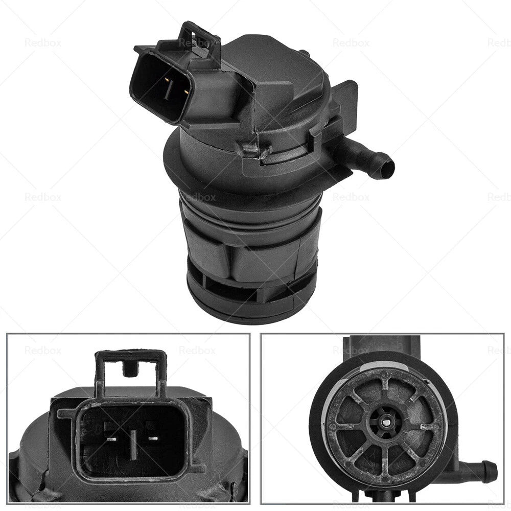 Windscreen Washer Pump Motor for Toyota Hilux KUN16 KUN25 KUN26 (2005-2015)