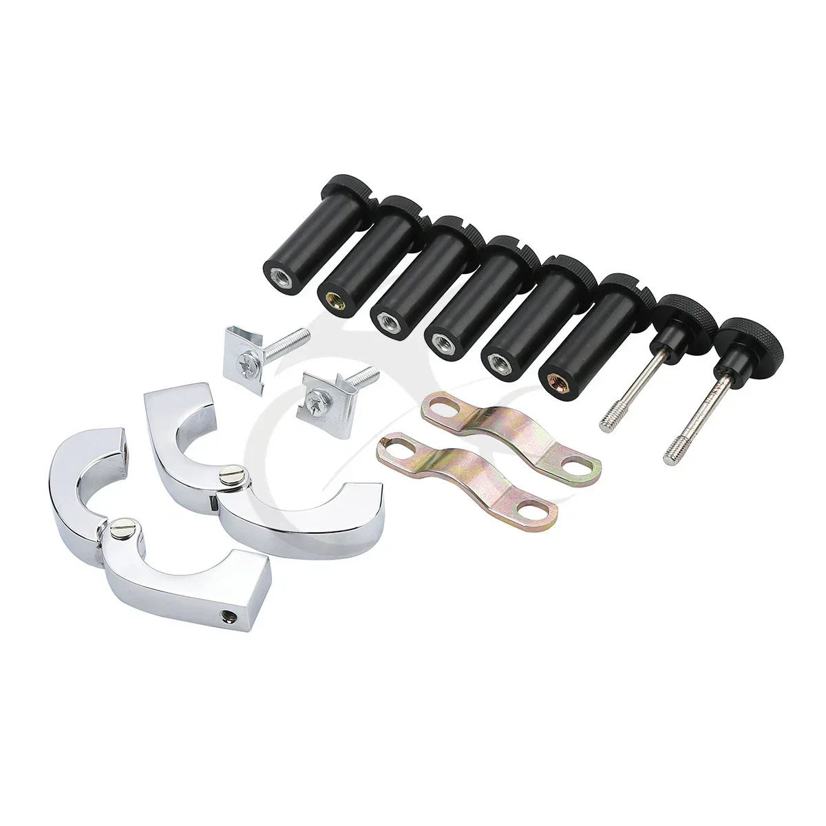 Vented Fairing Mounting Hardware for Harley Street Glide (2014-2024)