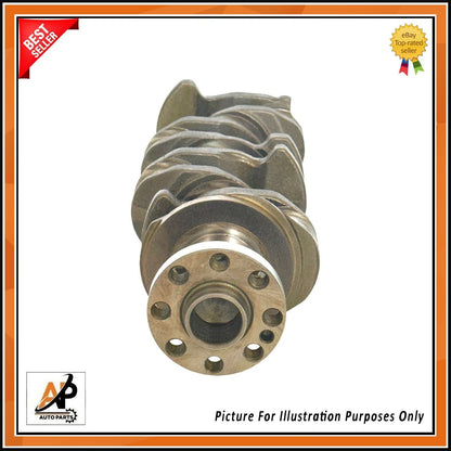 Crankshaft Without Gear OEM Replacement for BMW Mini 2.0 Diesel N47 (2007–2015)