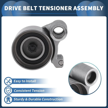 Belt Tensioner for Lexus RX 1997-2003 Metal 1 x Unit