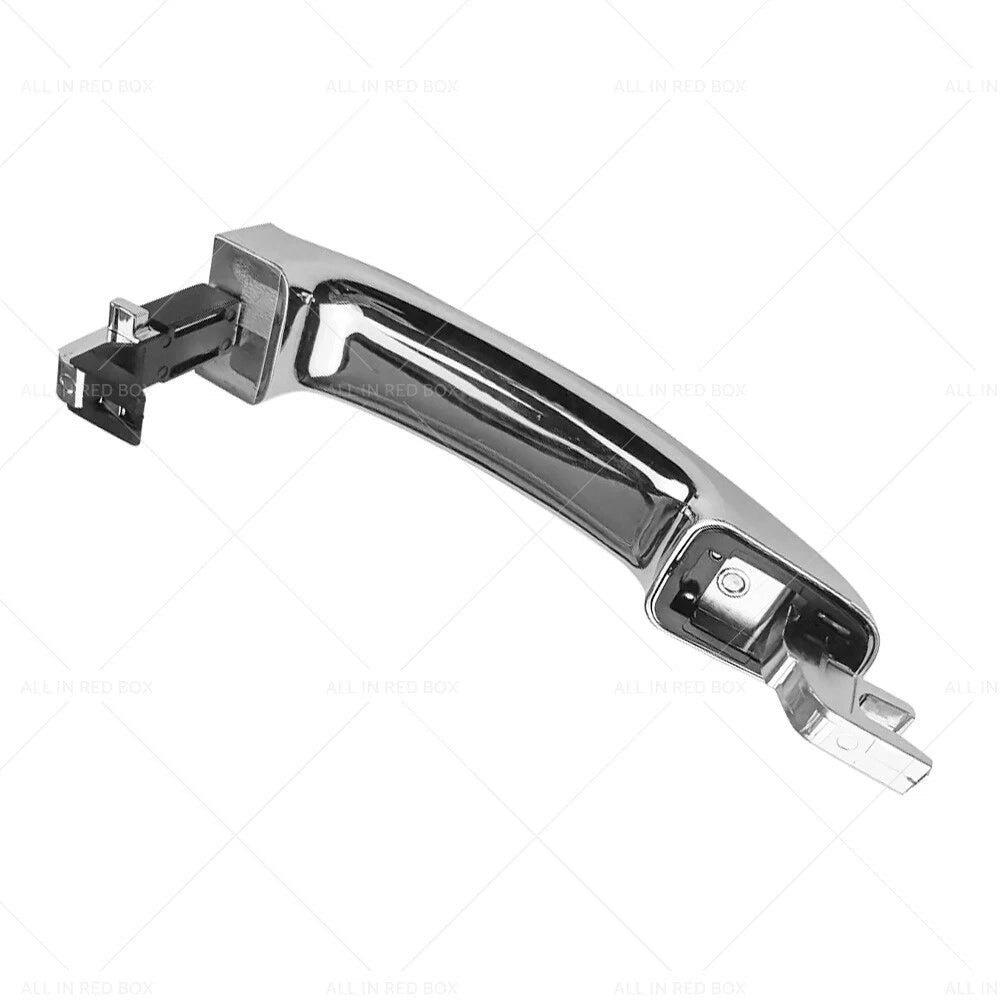 Chrome Front Right Door Handle for Ford Mazda Ranger BT-50 (2012-2018)