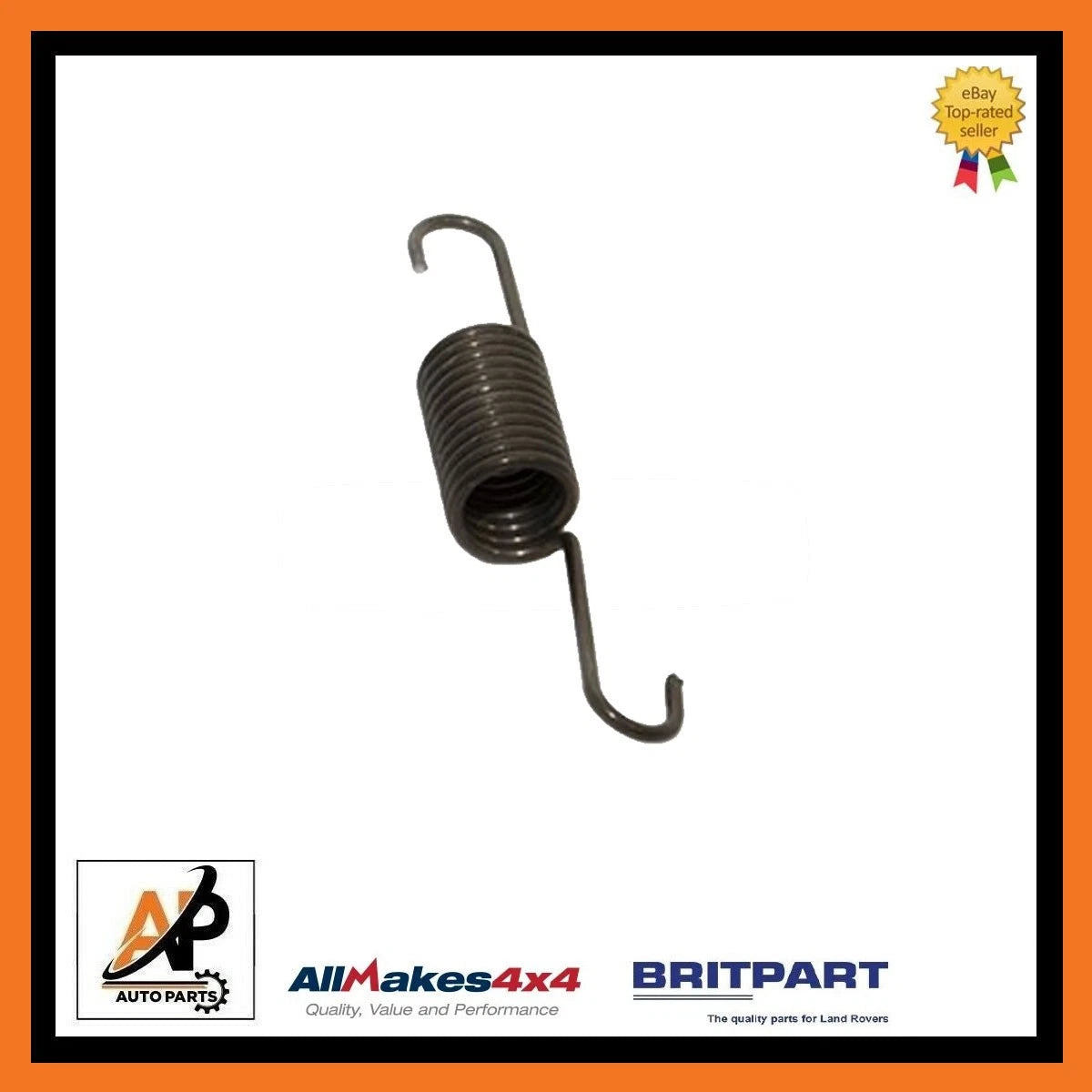 Bonnet Release Spring for Land Rover Defender (1990–2016)