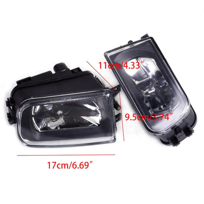 Fog Light for BMW E36 Z3 E39 (1996-2002) - 2 x Fog Lamps CITA