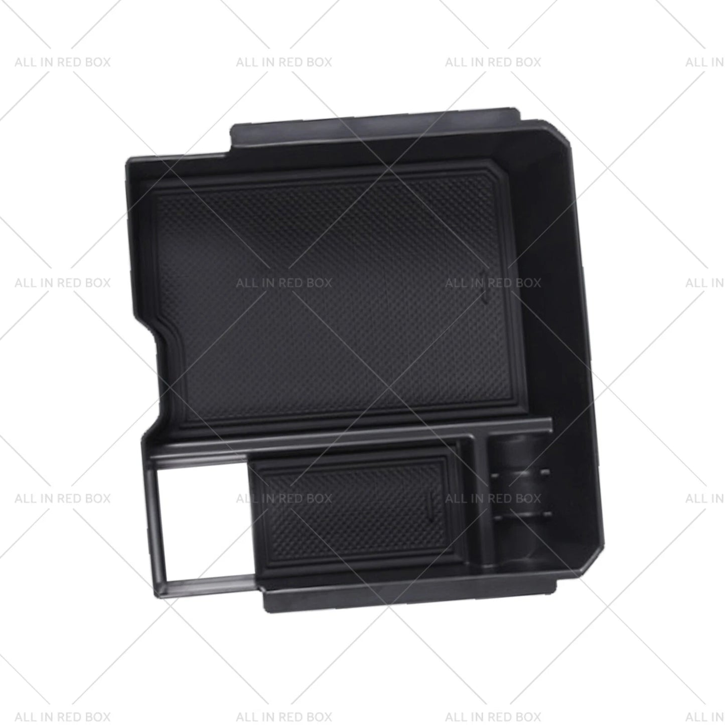 Center Console Storage Armrest Box for Ford Ranger/Everest (2023-2024)
