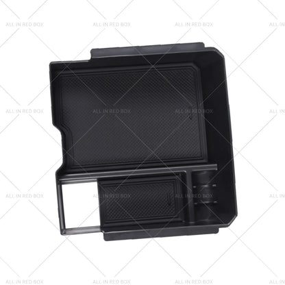 Center Console Storage Armrest Box for Ford Ranger/Everest (2023-2024)