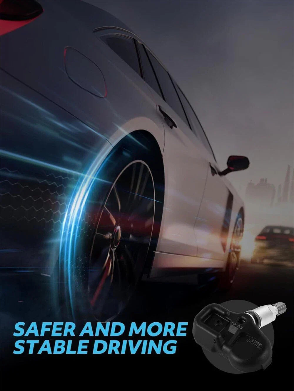 TPMS Tire Pressure Sensor for Mazda CX-5 (2013-2021)