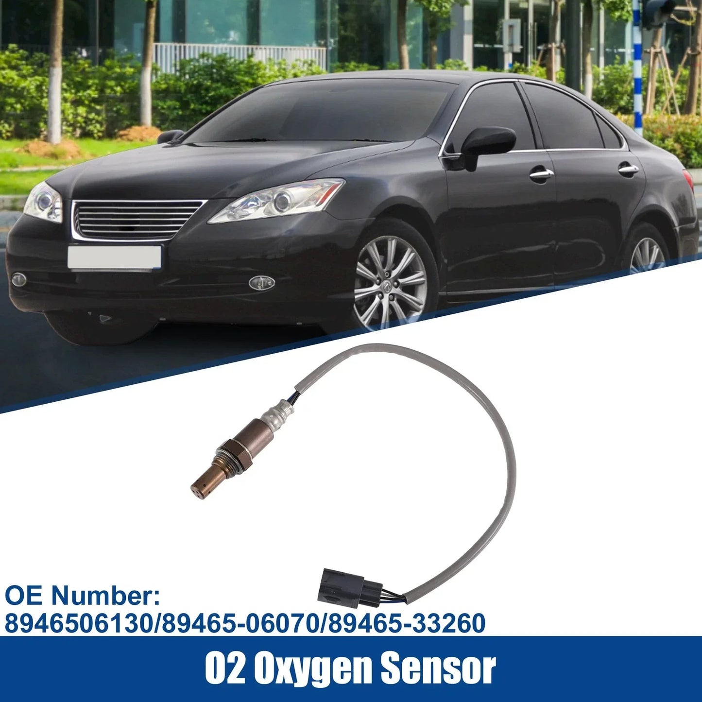 Oxygen Sensor Replacement for Lexus ES300 (2002-2003)
