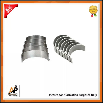 Crankshaft Main and Big End Bearing Set STD for Mercedes OM642 3.0 CDI () (2005–2015)