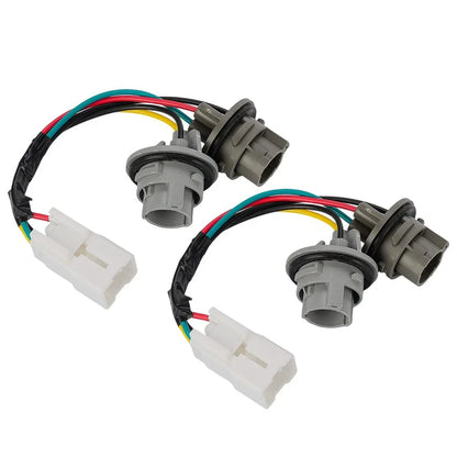 2 x Outer Tail Light Bushings for Kia Forte (2013-2016)