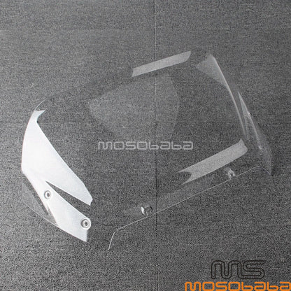 10" Windshield Fairing Air Deflector for Harley Road Glide CVO (2024)