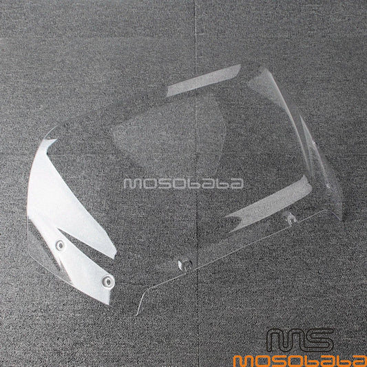 10" Windshield Fairing Air Deflector for Harley Road Glide CVO (2024)