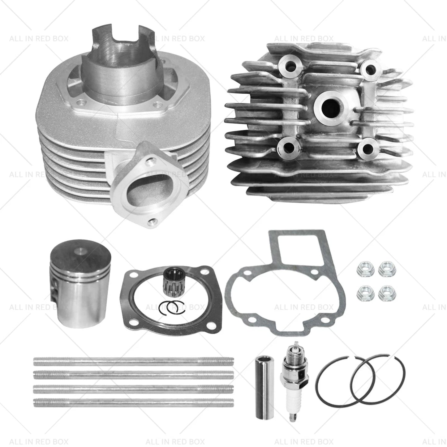 Piston Gasket Kit for 87-06 Suzuki Quadsport LT80