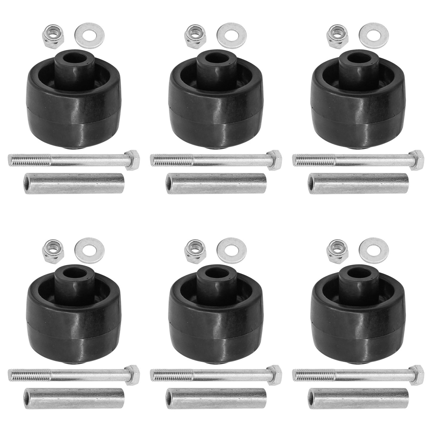 Deck Gage Wheel Replacement for Murray 107.280341 28 Inch (2005–2015)