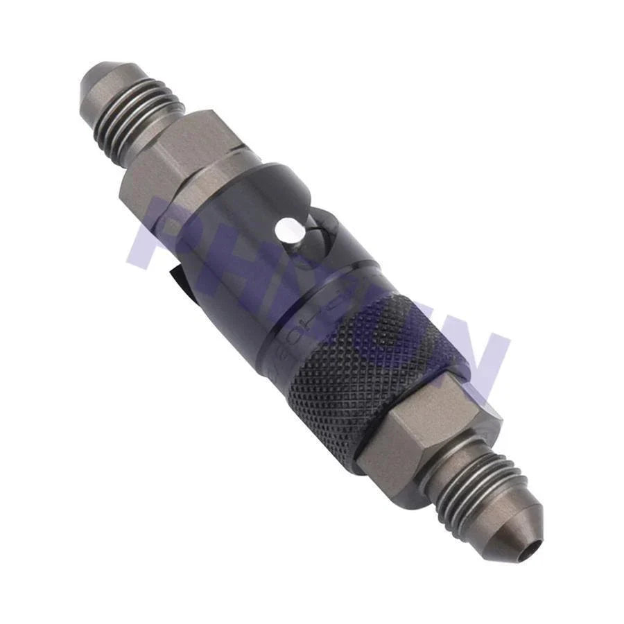 CNC Brake Line Coupling Fitting Adapter Connector M10x1 for AN-3 AN3