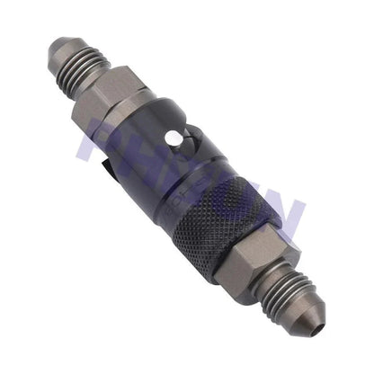 CNC Brake Line Coupling Fitting Adapter Connector M10x1 for AN-3 AN3