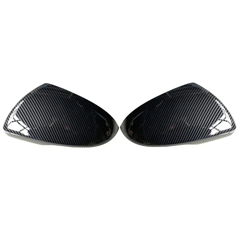 2 x Car Side Door Rearview Mirror Cover Caps for Kia K5 Optima (2016-2019)