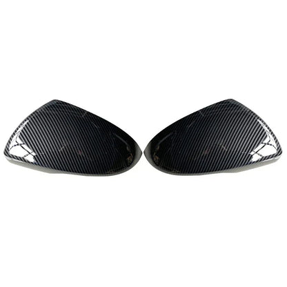 2 x Car Side Door Rearview Mirror Cover Caps for Kia K5 Optima (2016-2019)