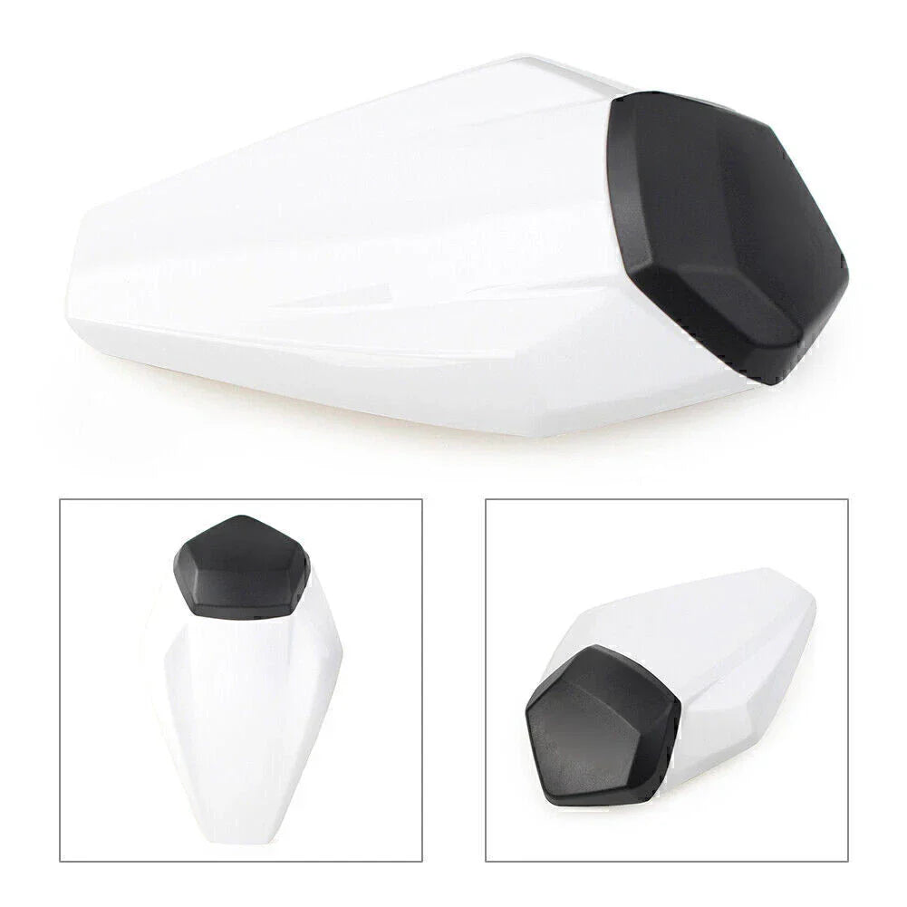 Rear Seat Fairing Cover for Kawasaki ZX6R (2019-2020) White