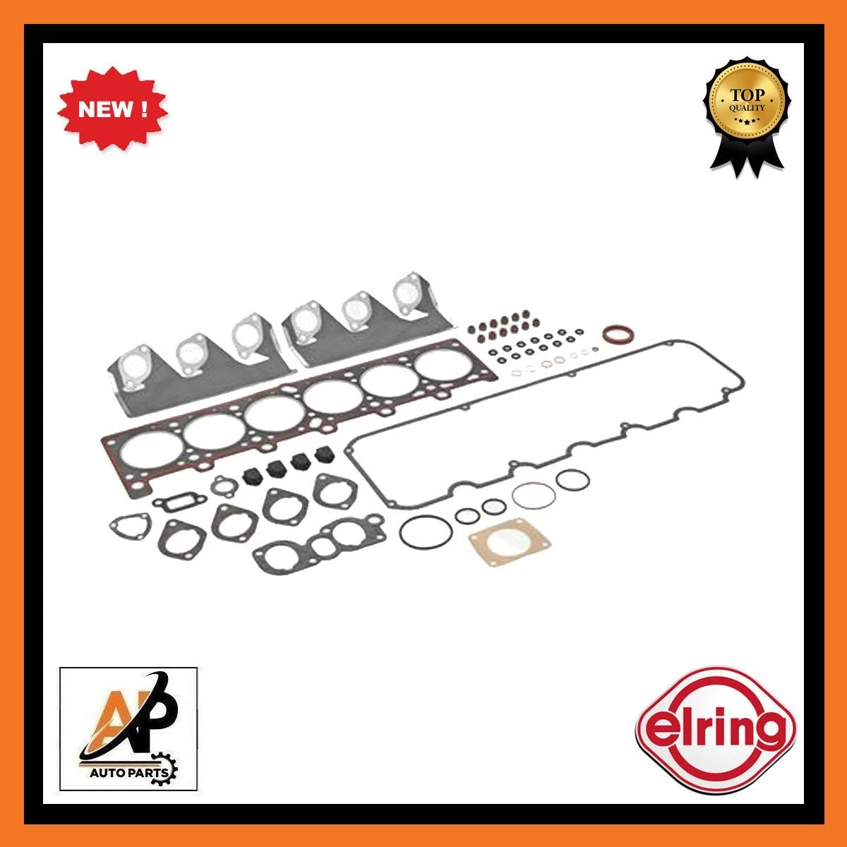Cylinder Head Gasket Kit Replacement for BMW M20 B20 (1981–1987)