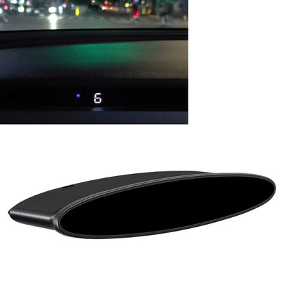 T6 Head Up Display HUD Digital Speedometer for Tesla Model 3, Model Y