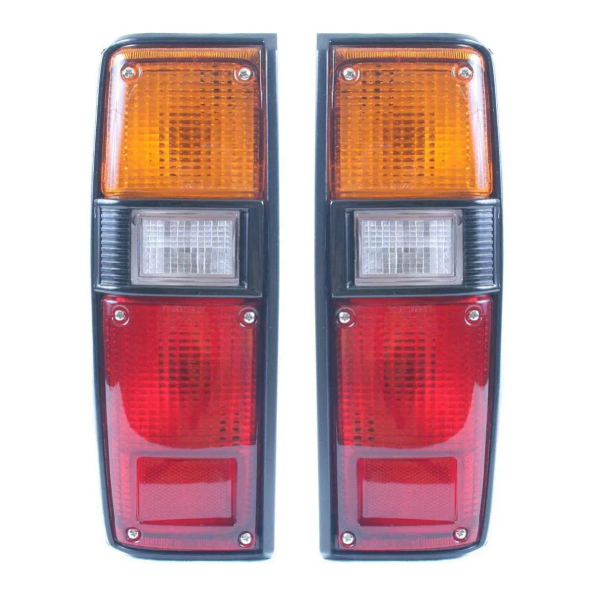 Pair Tail Lamp Rear Lamp Fits Toyota Hilux RN30 RN36 RN40 UTE Pickup 1979-83 DE
