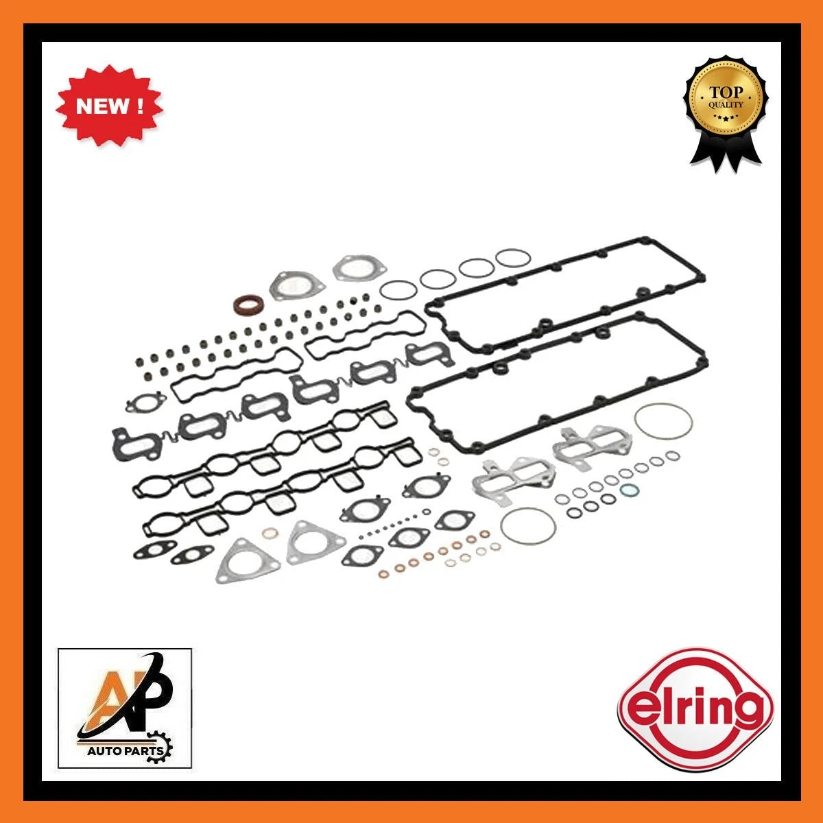 Cylinder Head Gasket Kit OEM Replacement for Audi TDI 350  (2000–2015)