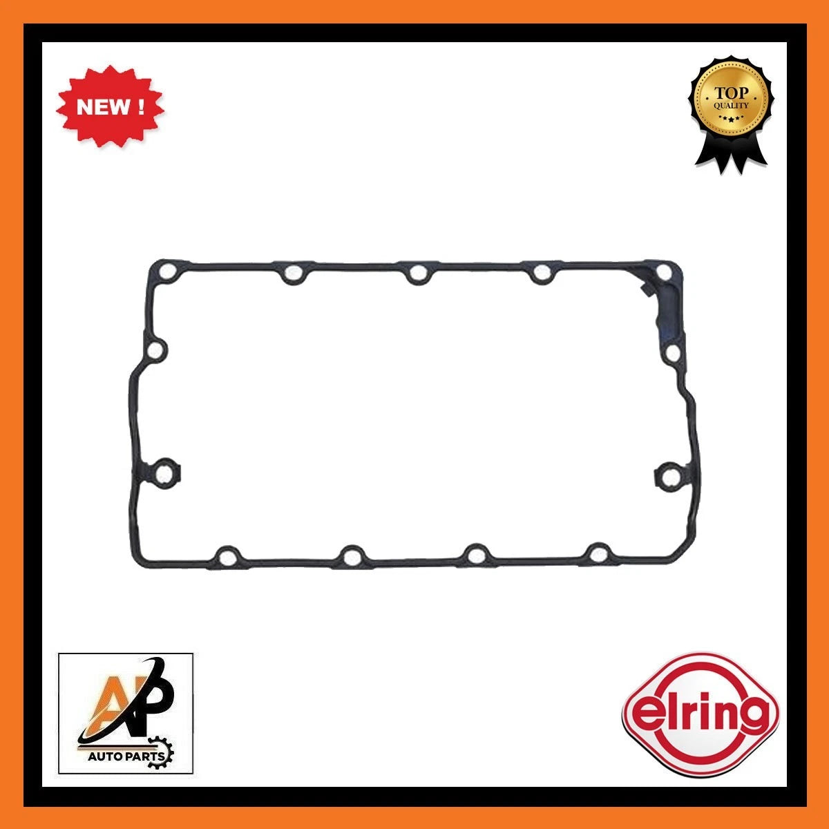 Cylinder Head Cover Gasket Replacement for Audi BLS (2006–2011)