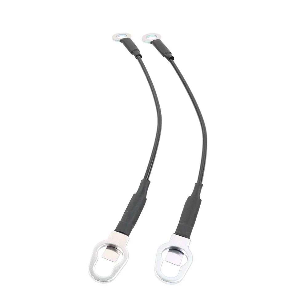 Rear Tailgate Cables Straps  for Mazda B2300 B2500 B3000 B4000