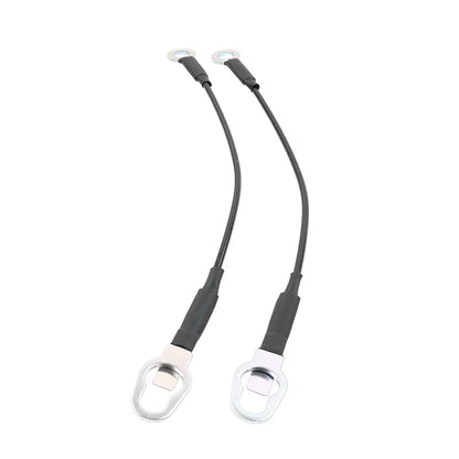 Rear Tailgate Cables Straps  for Mazda B2300 B2500 B3000 B4000