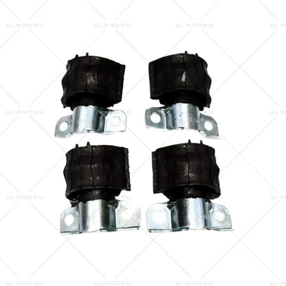 6 x Front Sway Bar Links & Bushings for Mercedes ML W164 GL X164 (2006-2012)