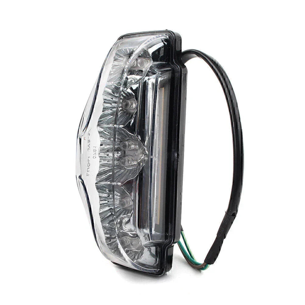 Universal Red Brake Light for Motorcycle ATV Bike Scooter Rear Tail Light