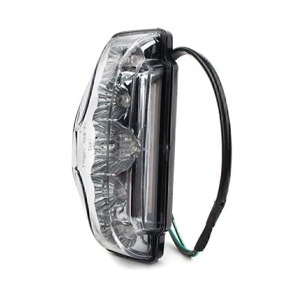 Universal Red Brake Light for Motorcycle ATV Bike Scooter Rear Tail Light
