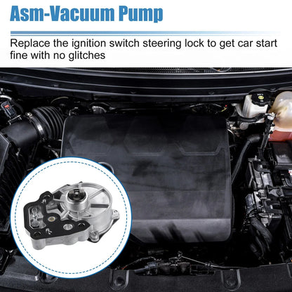 Brake Vacuum Pump for Chevy Cruze Malibu Equinox 1.5L (2015-2018)