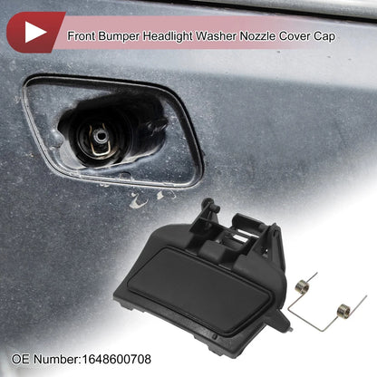 Front Left Washer Nozzle Cover for Mercedes-Benz ML350 (2003-2011)