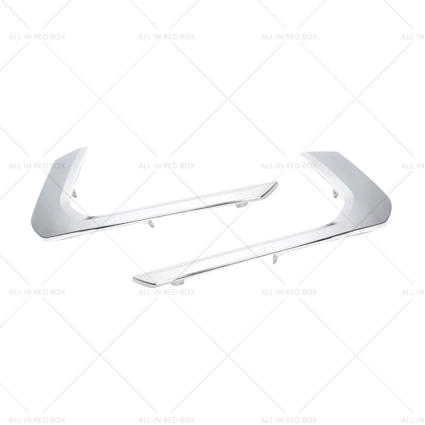 Chrome Trim Lower Bumper Molding for Mitsubishi ASX (2010-2023)