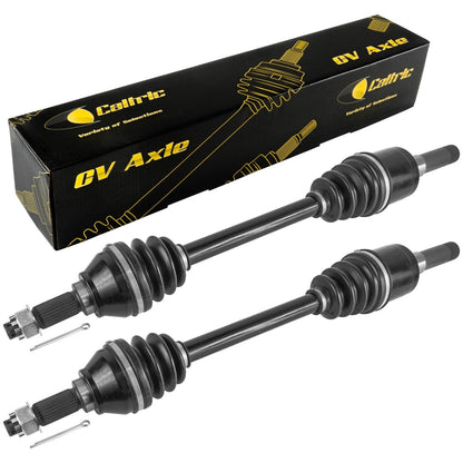 Caltric Rear Left Right CV Joint Axle Replacement for John Deere (2010–2010)