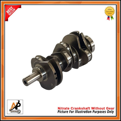 Crankshaft for Maserati Ghibli M157 3.0 V6 Diesel (2014–2019)
