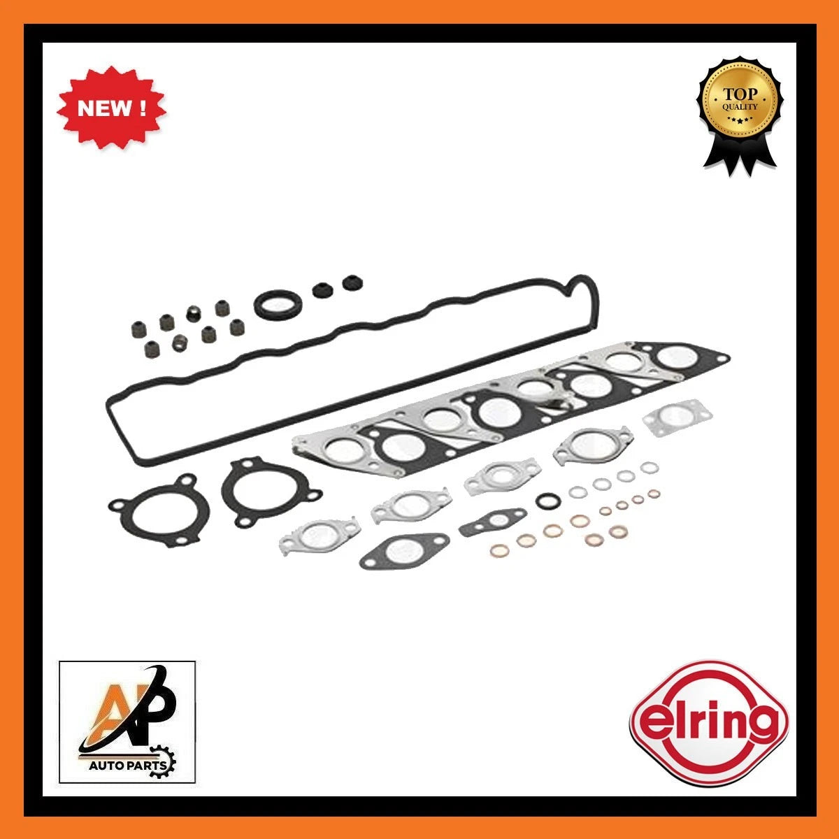 Cylinder Head Gasket Kit Replacement for Mitsubishi 4D56-TD (2007–2007)