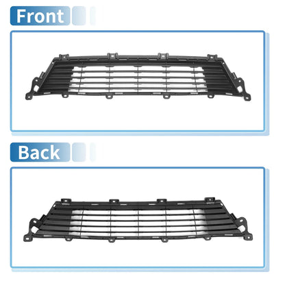 Front Lower Bumper Grille for Lexus ES 350 (2013-2015)