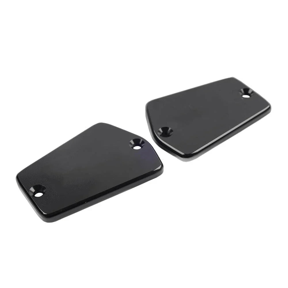 Fluid Reservoir Cap Cover for Yamaha V-Max 1200 (1985-2007) Black