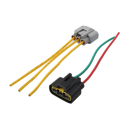 Regulator Rectifier Connector Plug for Honda CBR600RR, R1200GS, R1, Tiger 800, XG750
