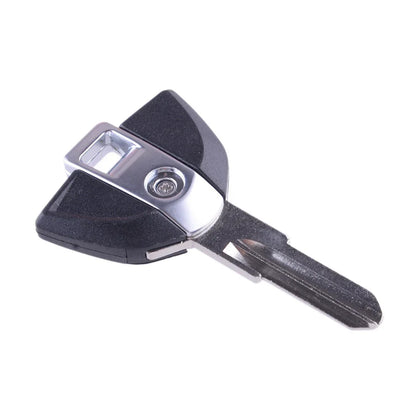 Blank Uncut Key Blade for BMW G310GS R1200R R1200GS S1000RR (2013-2023)