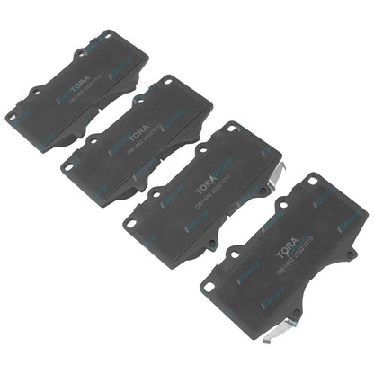 Front 4x4 Disc Brake Pads Set for Hilux GGN125 GUN125R GUN136 2015~2020 4WD