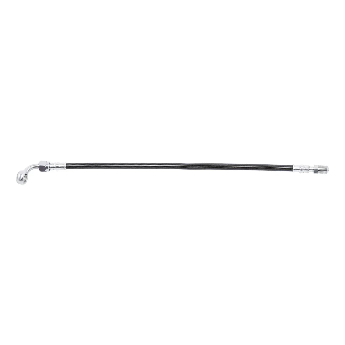 12" Brake Cable Line Hose for Harley Softail Fat Boy Sport Glide Breakout